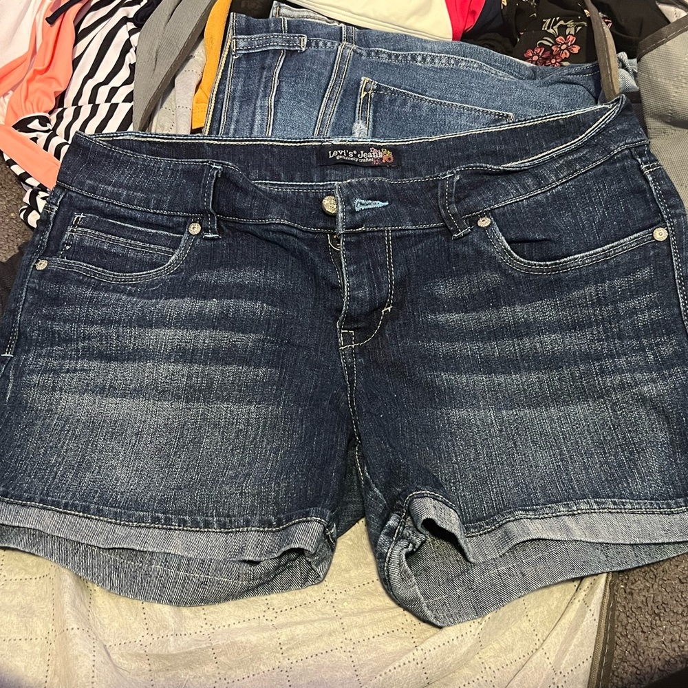 Levi’s size 13 Jean shorts